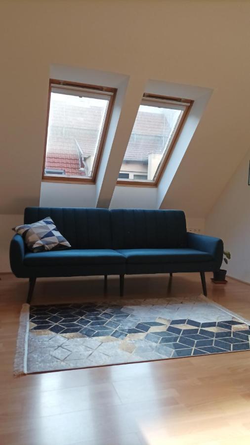 Hb Downtown Sunny Apartman Budapeszt Zewnętrze zdjęcie