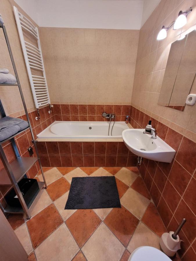 Hb Downtown Sunny Apartman Budapeszt Zewnętrze zdjęcie