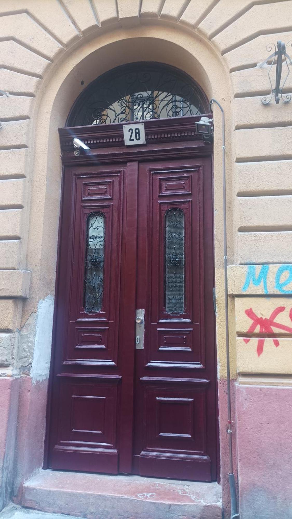 Hb Downtown Sunny Apartman Budapeszt Zewnętrze zdjęcie